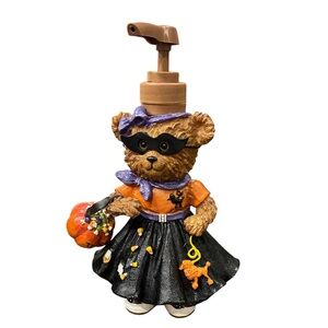 Halloween soap dispenser